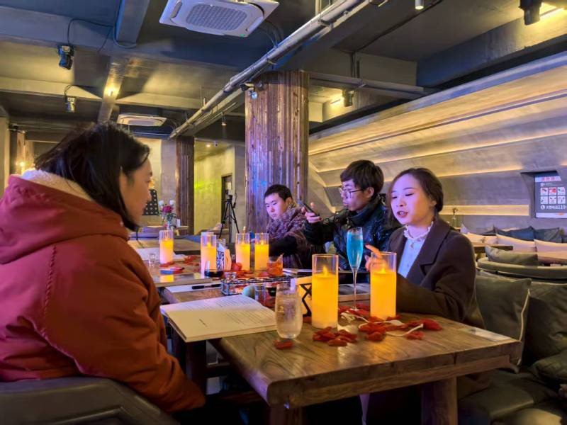 德钦县互动剧场策划